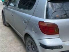 Сүрөт унаа Toyota Yaris