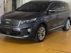 Сүрөт унаа Kia Sorento