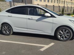 Сүрөт унаа Hyundai Accent