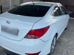 Photo of the vehicle Hyundai Solaris