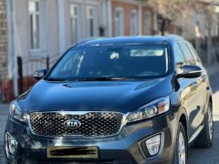 Фото авто Kia Sorento