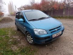 Фото авто Hyundai Getz