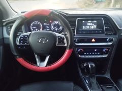 Сүрөт унаа Hyundai Sonata