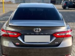 Фото авто Toyota Camry