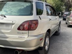 Сүрөт унаа Lexus RX