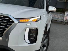 Фото авто Hyundai Palisade