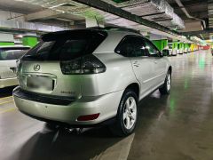 Сүрөт унаа Lexus RX