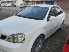 Photo of the vehicle Chevrolet Lacetti