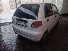 Фото авто Daewoo Matiz