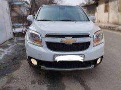 Сүрөт унаа Chevrolet Orlando