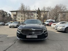 Сүрөт унаа Kia K7