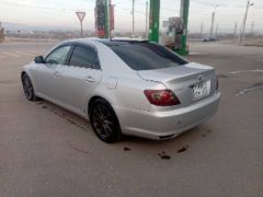 Сүрөт унаа Toyota Mark X