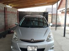 Сүрөт унаа Toyota Wish