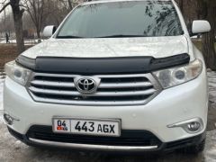 Сүрөт унаа Toyota Highlander