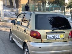 Сүрөт унаа Daewoo Matiz