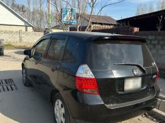 Фото авто Honda Fit