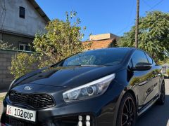 Сүрөт унаа Kia Ceed GT