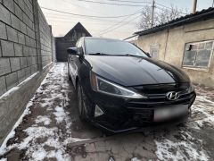 Сүрөт унаа Hyundai Elantra