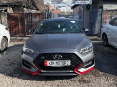 Фото авто Hyundai Veloster