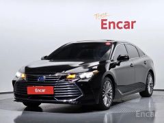 Сүрөт унаа Toyota Avalon