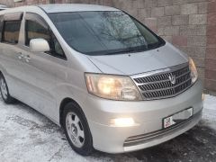 Фото авто Toyota Alphard