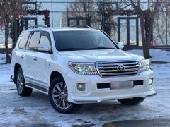 Фото авто Toyota Land Cruiser