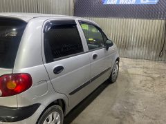 Фото авто Daewoo Matiz