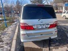 Сүрөт унаа Toyota Alphard