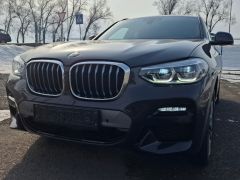 Сүрөт унаа BMW X4