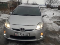 Сүрөт унаа Toyota Prius