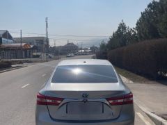 Сүрөт унаа Toyota Avalon