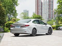 Фото авто Toyota Camry