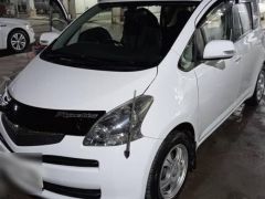 Photo of the vehicle Toyota Ractis