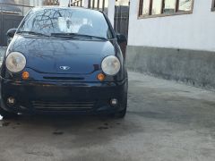 Фото авто Daewoo Matiz