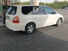 Фото авто Honda Odyssey