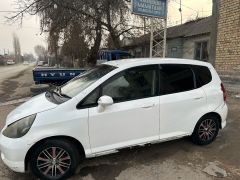 Фото авто Honda Fit