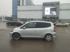 Фото авто Honda Fit