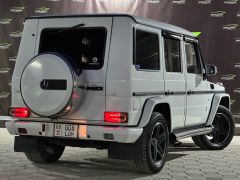 Photo of the vehicle Mercedes-Benz G-Класс