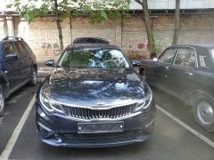 Фото авто Kia K5