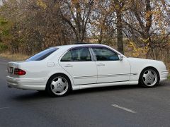 Photo of the vehicle Mercedes-Benz E-Класс