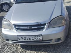 Сүрөт унаа Chevrolet Lacetti