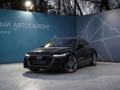 Фото авто Audi A7