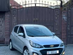 Сүрөт унаа Chevrolet Spark