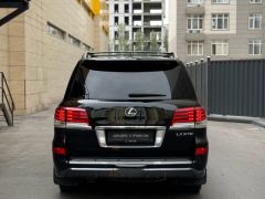 Фото авто Lexus LX