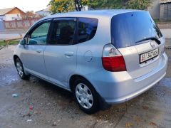 Сүрөт унаа Honda Fit