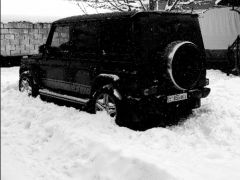 Photo of the vehicle Mercedes-Benz G-Класс