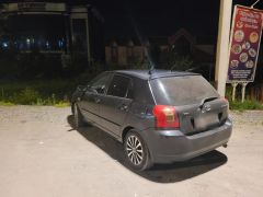 Фото авто Toyota Corolla