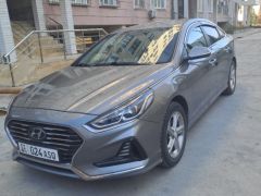 Сүрөт унаа Hyundai Sonata