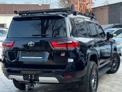 Сүрөт унаа Toyota Land Cruiser