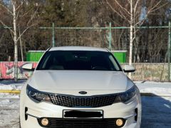 Сүрөт унаа Kia K5